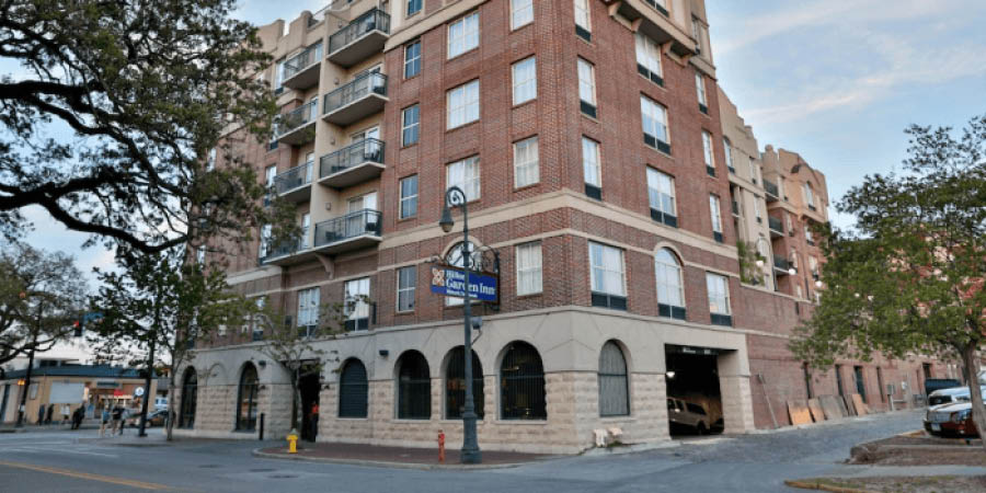  Hilton Garden Inn Savannah Historic District, Savannah 